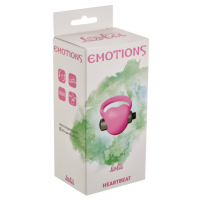 Эрекционное виброкольцо "EMOTIONS HEARTBEA", 4006-02 