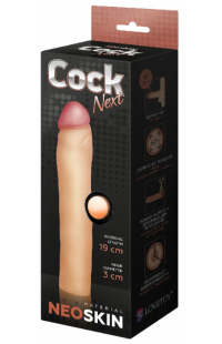 Фаллоудлинитель "COCK NEXT", 690103