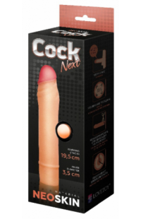  Фаллоудлинитель "COCK NEXT", 690203