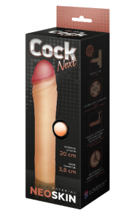  Фаллоудлинитель "COCK NEXT", 690303