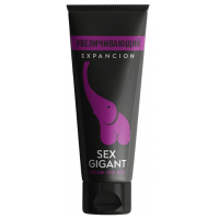 Крем для мужчин "SEX GIGANT EXPANCION", 80 г.