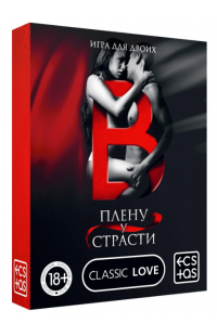 Секс игра для пар "В плену у страсти", 3222367